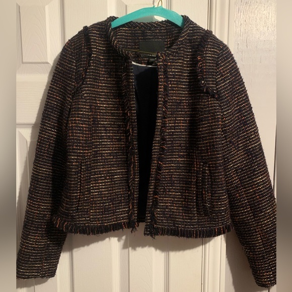 Banana republic tweed vest - Picture 1 of 5